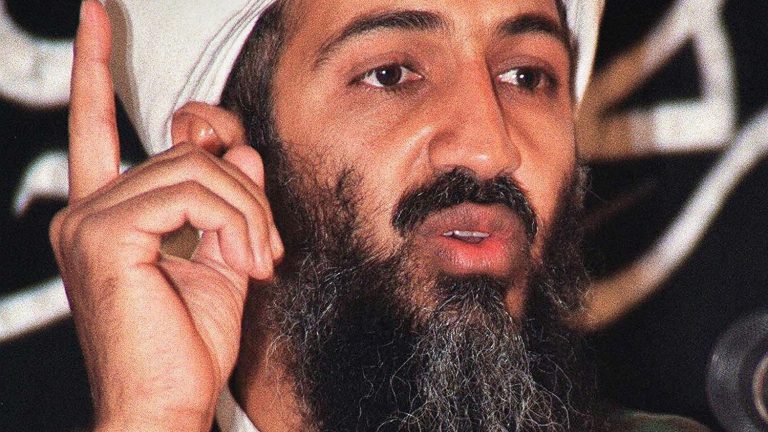 A letter from Osama Bin Laden claiming responsibility for 9/11 goes viral on the TikTok application