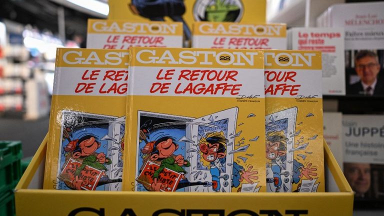 “A lot of noise” and legal disputes surrounding the new “Gaston Lagaffe” which has just been released