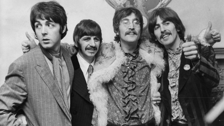 A new Beatles song revealed 54 years later, thanks to artificial intelligence