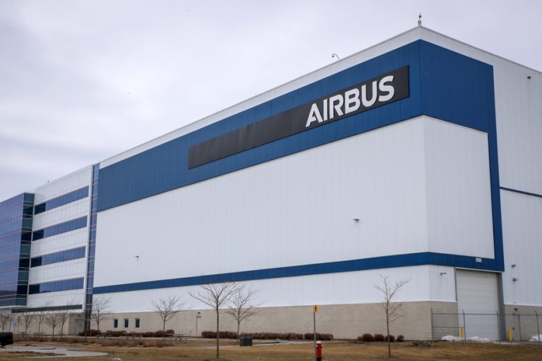 A new employment contract accepted at Airbus Atlantique in Mirabel