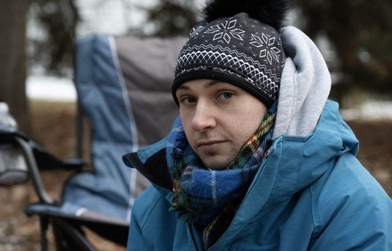 A non-binary person is on his sixth day of hunger strike in Quebec