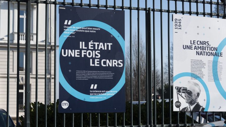 A report recommends reviewing the place of the CNRS in French research