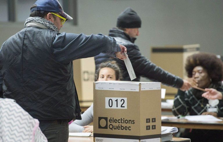 A third of Quebecers doubt the separation of powers, according to a CROP survey