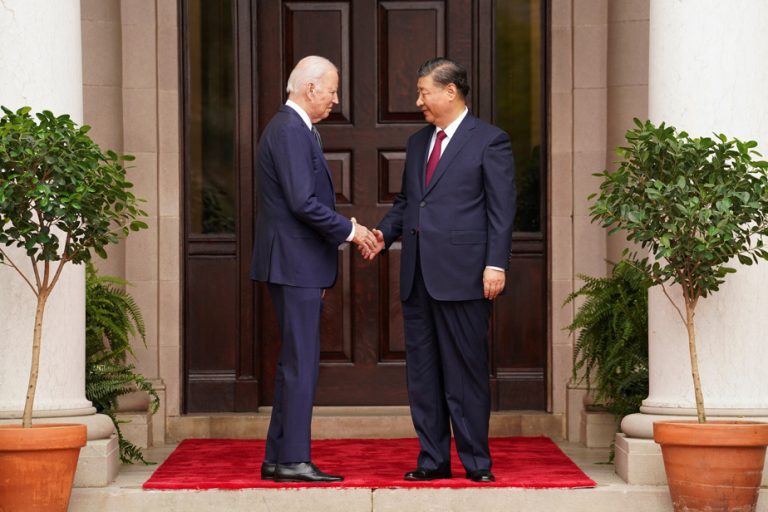 Meeting between Joe Biden and Xi Jinping |  Leaders want to “ensure that rivalry does not degenerate into conflict”