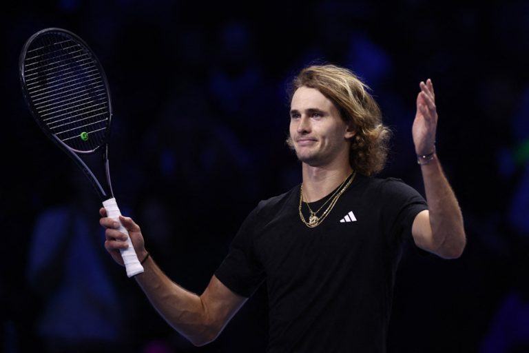 ATP Finals |  Alexander Zverev topples Carlos Alcaraz