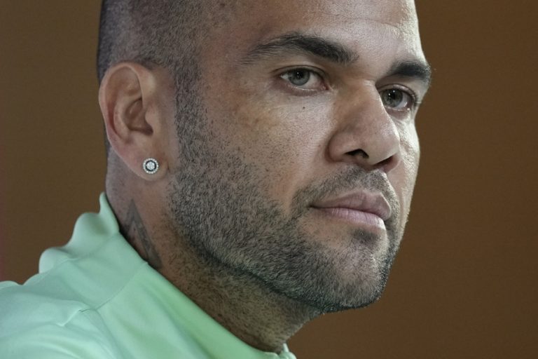 Accused of rape in Spain |  Nine years in prison required for Dani Alves