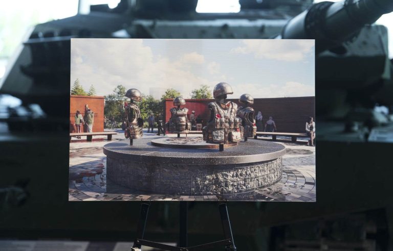 Afghanistan monument winning team denounces Ottawa ‘cheating’