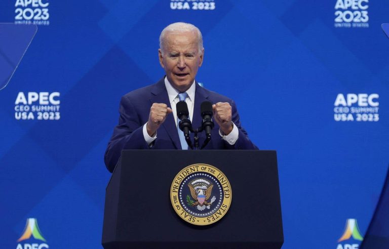 After his meeting with Xi, Biden wants to reassure his Pacific allies