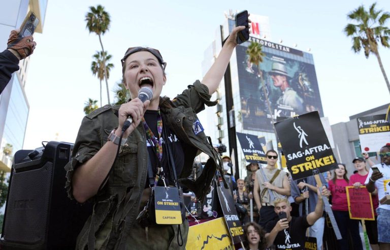 Agreement in Hollywood to end actors’ strike