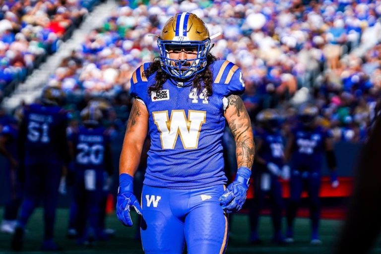 Ahead of the clash on Sunday |  The Quebec Blue Bombers keep an eye on the Alouettes