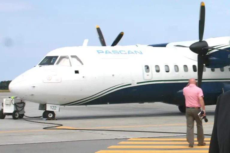 Air transport |  The end of an aid program hits Pascan Aviation