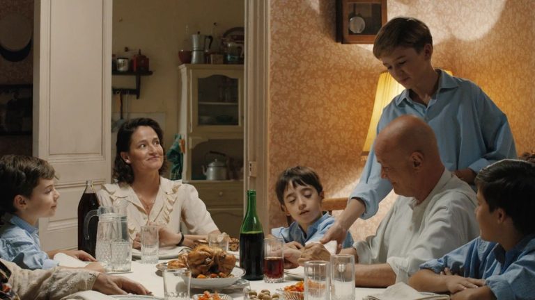 Alexandre Arcady or nostalgia for Algeria in a family film