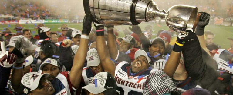 Alouettes: the history of conquests