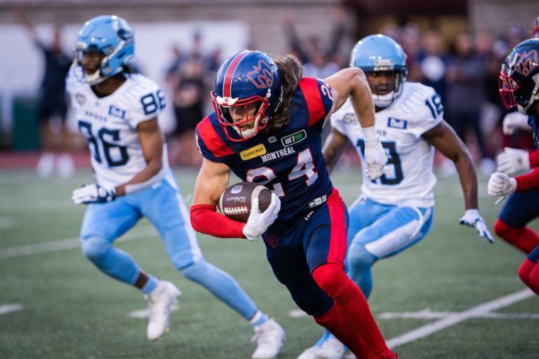 Alouettes – Argonauts |  “Our goal is to finish the job”