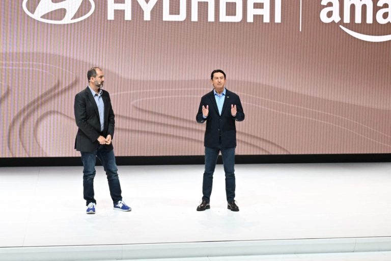 Amazon to sell new cars online starting with Hyundai