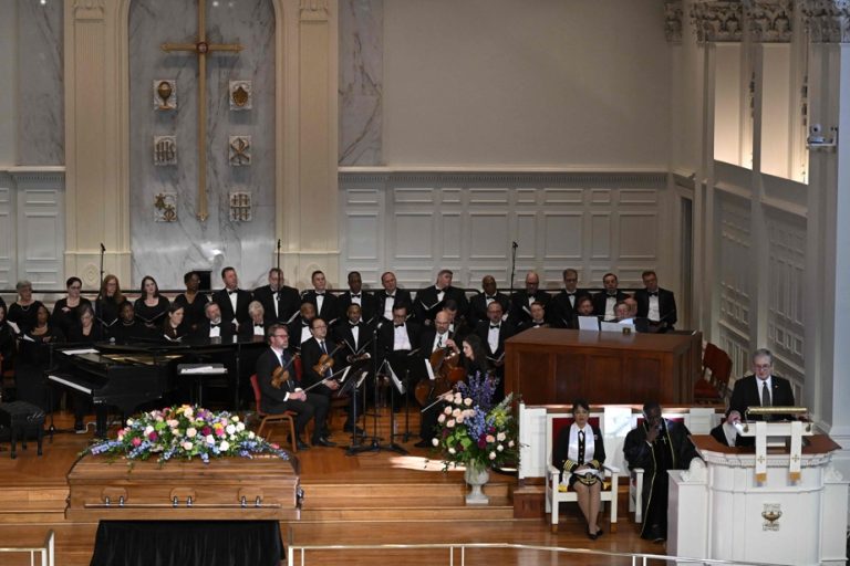 America pays tribute to former first lady Rosalynn Carter