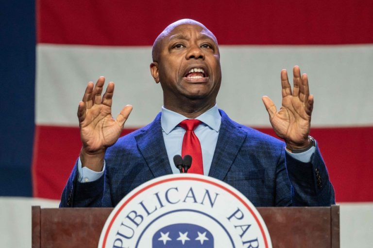 American presidential election |  Republican Tim Scott withdraws from race