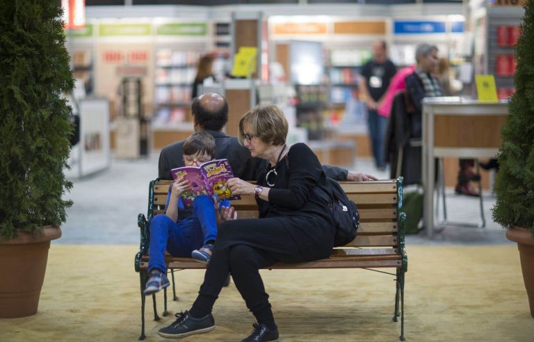 An exceptional Montreal Book Fair 2023, with the strike