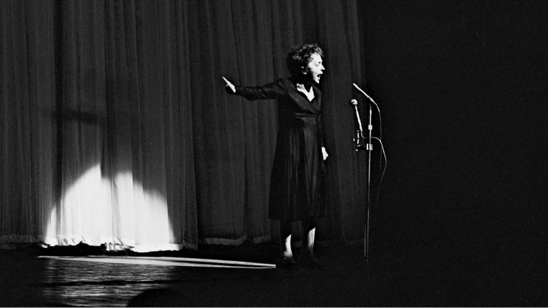 Animated biopic project on Edith Piaf will be made using artificial intelligence (AI)