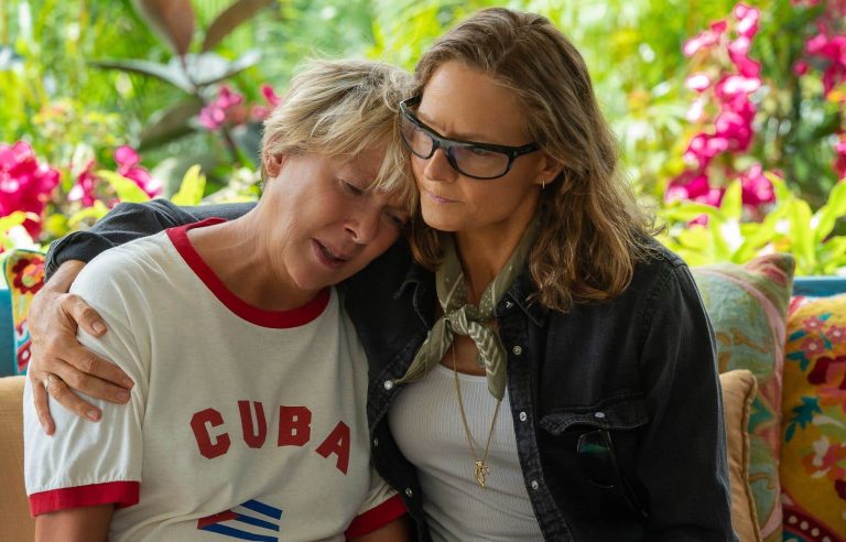 Annette Bening and Jodie Foster, or the right not to be gentle