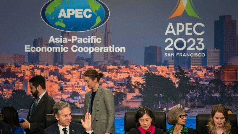 Annual meeting of Asia-Pacific countries takes place in San Francisco