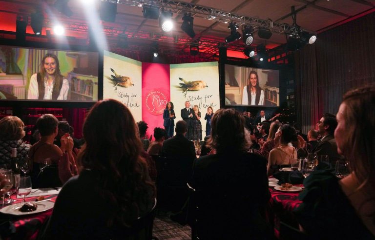 Anti-Israel protesters interrupt Giller Literary Prize ceremony