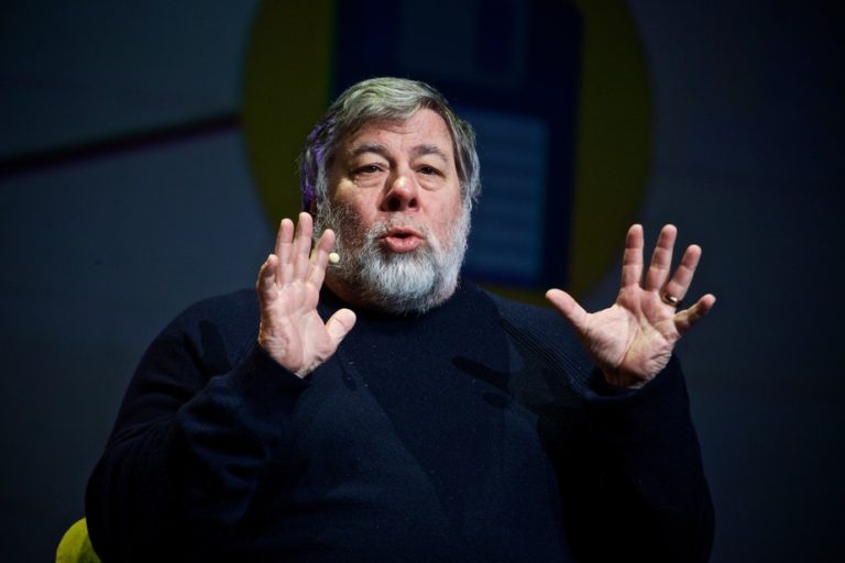 Apple co-founder Steve Wozniak suffers ‘mild’ stroke