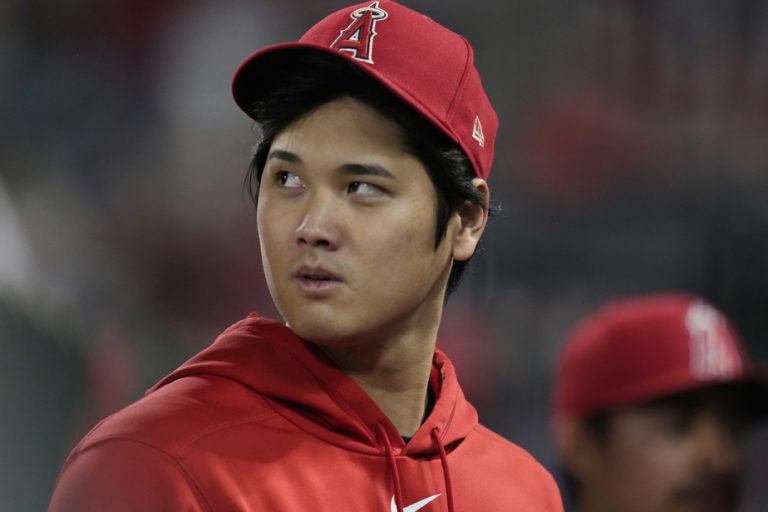 Arizona |  The Shohei Ohtani auction begins in great secrecy