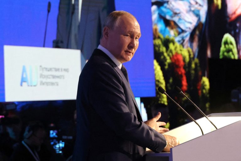 Artificial Intelligence Technologies |  Vladimir Putin denounces a “dangerous monopoly” of Westerners