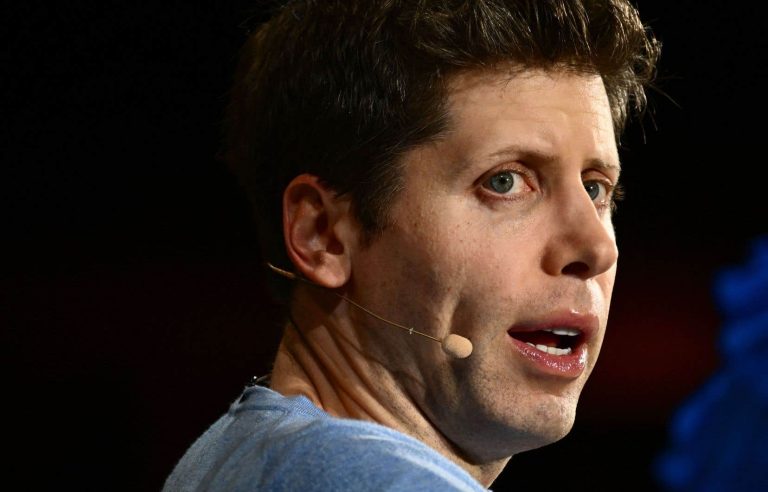 Artificial intelligence: Sam Altman back at the head of OpenAI, a few days after being fired