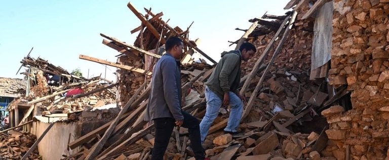 At least 157 dead in Nepal earthquake