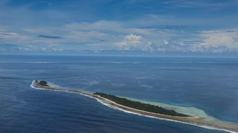 Australia offers climate asylum to citizens of Tuvalu, driven from the archipelago by rising waters