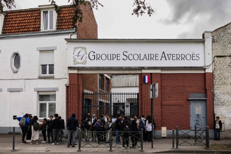 Averroès, the largest Muslim high school in France, in the spotlight for its 20th anniversary