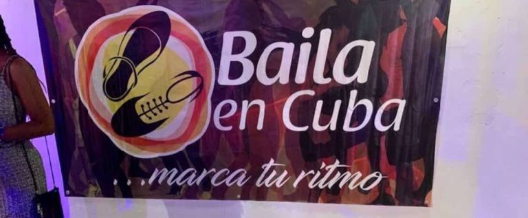 Bailar en Cuba (Dancing in Cuba)