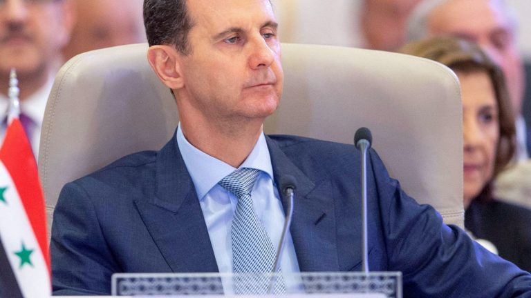 Bashar al-Assad targeted by an arrest warrant from French justice for complicity in crimes against humanity