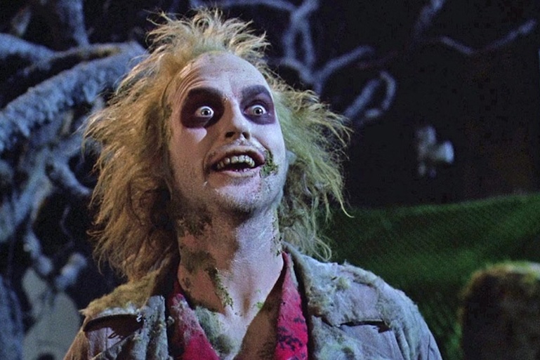 Beetlejuice 2 completes filming