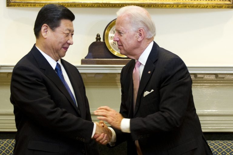 Beijing and Washington launch joint climate working group