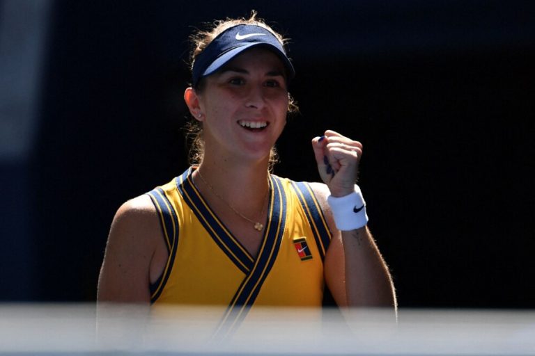 Belinda Bencic is expecting her first child