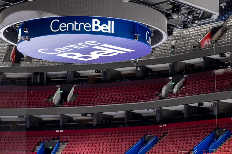 Bell Center |  Lower taxes are the result of a “compromise”, says Montreal