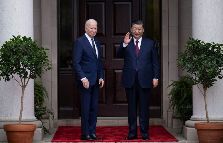 Biden and Xi want to prevent their rivalry from “escalating”