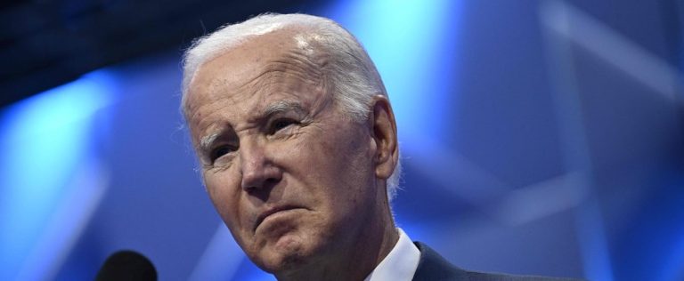 Biden calls to “reunify Gaza and the West Bank”