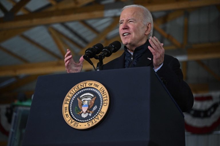 Biden promises national strategy against Islamophobia