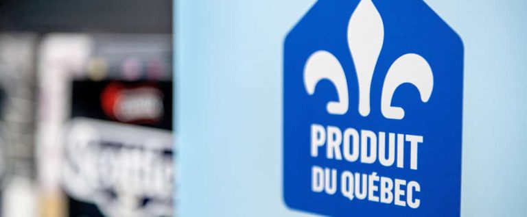 Big blow for Les Produits du Québec: the organization will team up with Walmart