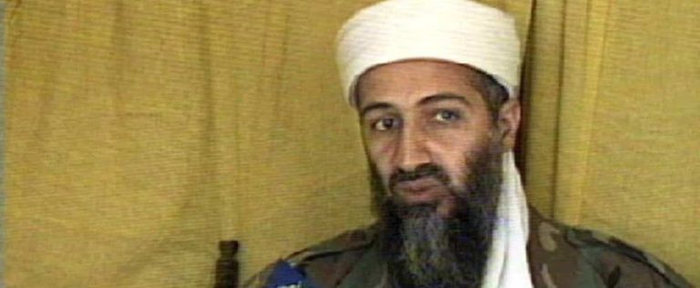 Bin Laden, idol of the wokes!