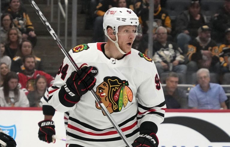 Blackhawks to release Corey Perry for alleged unacceptable conduct