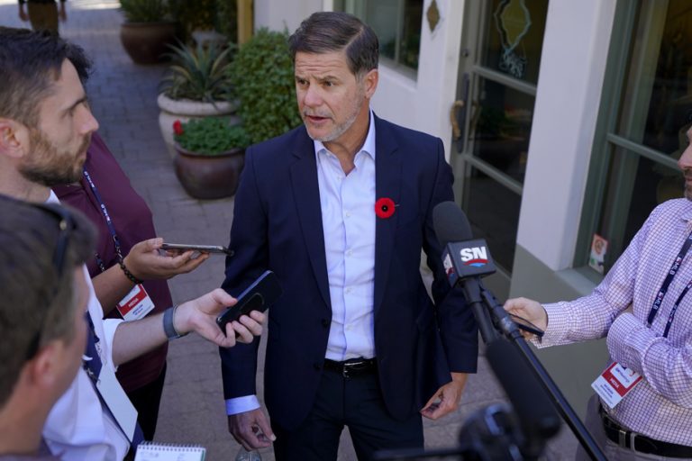 Blue Jays |  General manager Ross Atkins open to all possibilities