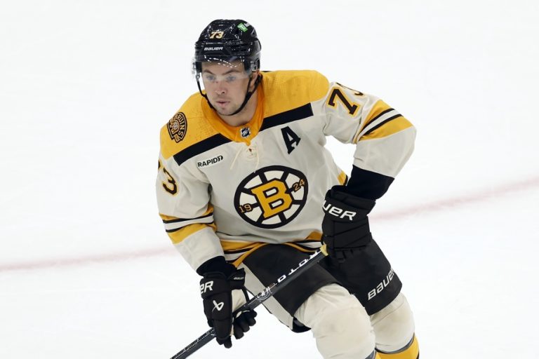 Boston Bruins |  McAvoy suspended for four games