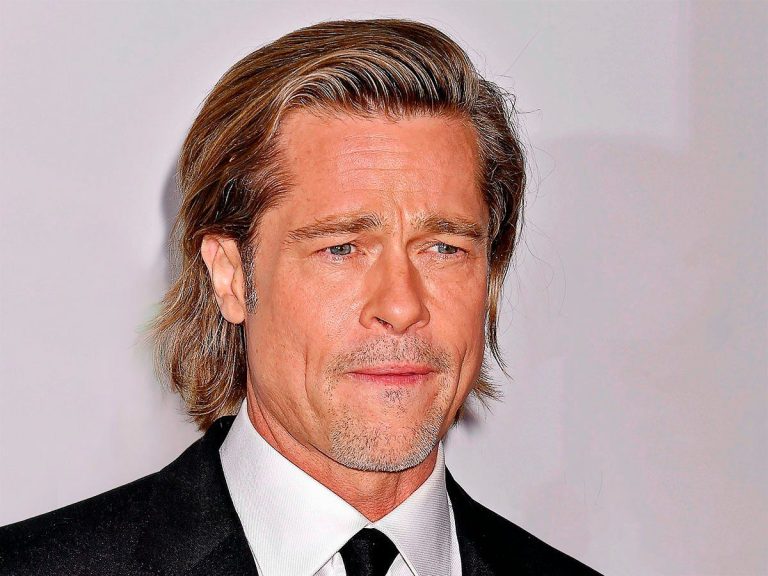 Brad Pitt: hated by his children