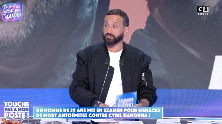 “Bravo Mokhtar”, Cyril Hanouna makes new revelations about the man who threatened him with death