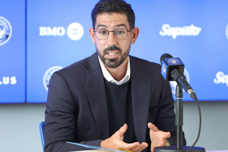 CF Montreal |  Head coach Hernán Losada fired